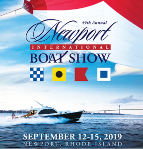 Newport Boat Show 12-15 September