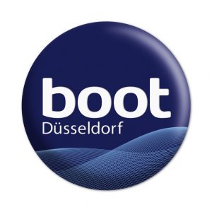 Wieder auf der “Boot 2018” in Düsseldorf