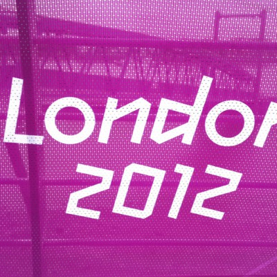 Olympiade in London 2012: Ausstellung auf der Themse