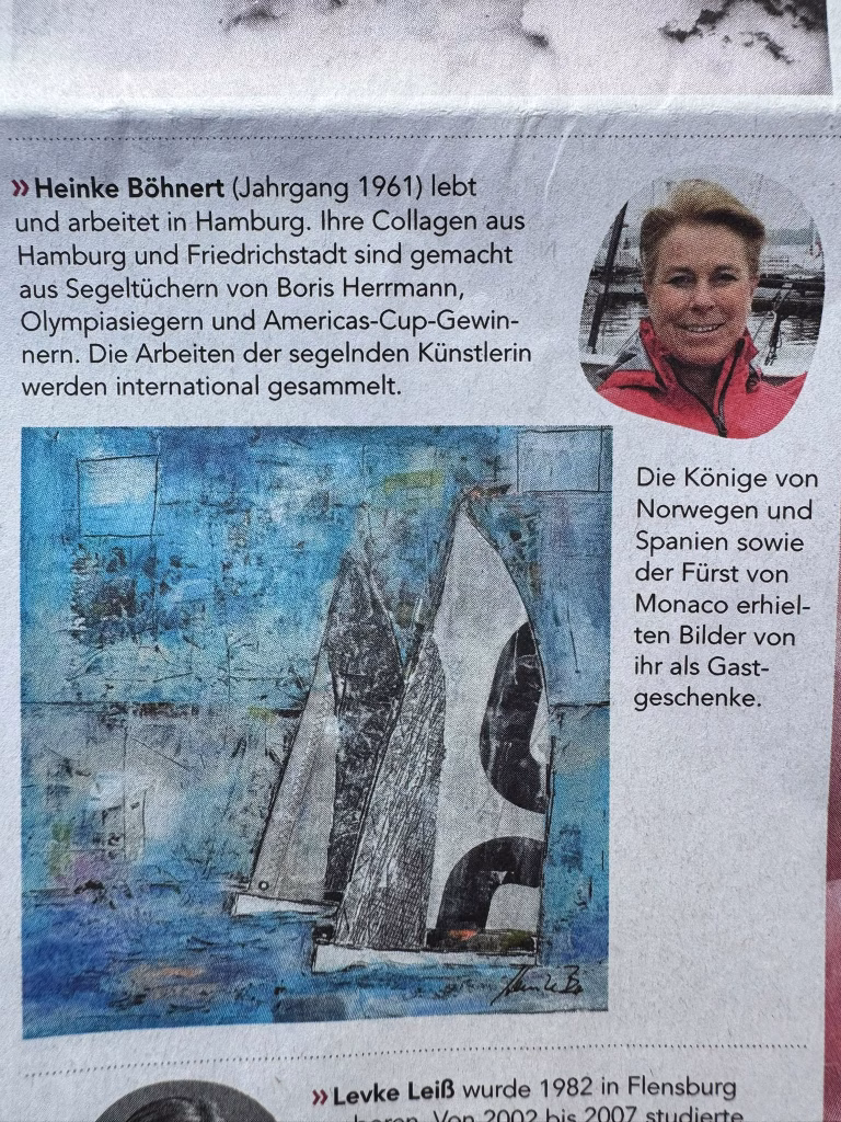 Heinke-Zeitung-Atelier